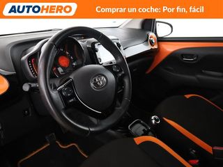 Toyota Aygo 1.0 X-Play