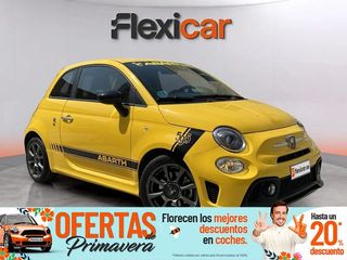 Abarth 500 1.4 16v T-Jet 595 107kW (145CV) E6D