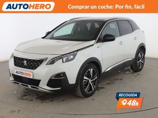 Peugeot 3008 1.6 PureTech GT Line