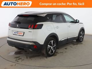 Peugeot 3008 1.6 PureTech GT Line