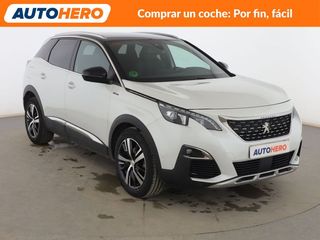 Peugeot 3008 1.6 PureTech GT Line