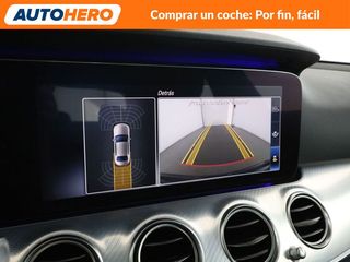 Mercedes Clase E E 220 d AMG Line