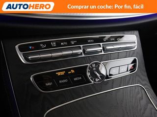 Mercedes Clase E E 220 d AMG Line