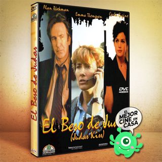 EL BESO DE JUDAS (Thriller, Emma Thompson)