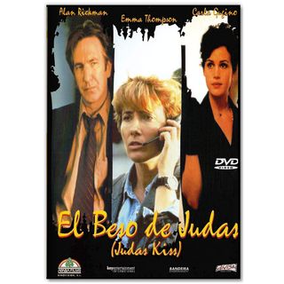 EL BESO DE JUDAS (Thriller, Emma Thompson)
