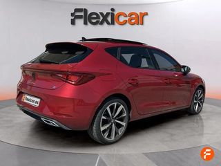 Seat Leon 1.5 eTSI 110kW DSG-7 S&S FR