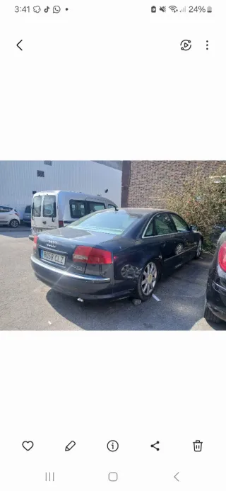 Audi A8 2004