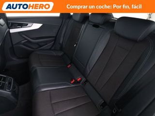 Audi A4 35 TDI Mild-Hybrid Black line edition