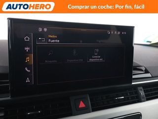 Audi A4 35 TDI Mild-Hybrid Black line edition