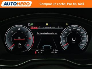 Audi A4 35 TDI Mild-Hybrid Black line edition