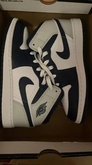 Pack 10 Jordans 1 Originales