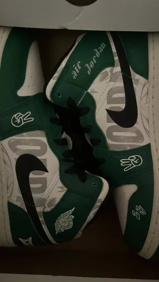 Pack 10 Jordans 1 Originales