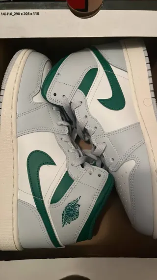 Pack 10 Jordans 1 Originales