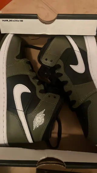 Pack 10 Jordans 1 Originales