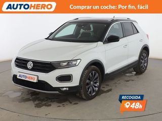 Volkswagen T-Roc 2.0 TDI Sport 4Motion