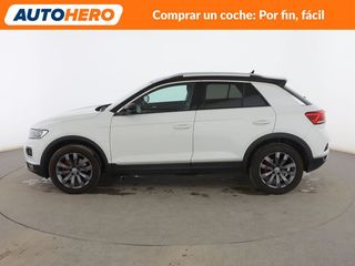 Volkswagen T-Roc 2.0 TDI Sport 4Motion