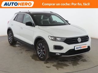 Volkswagen T-Roc 2.0 TDI Sport 4Motion