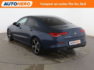 Mercedes Clase CLA CLA 200 Progressive