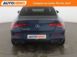Mercedes Clase CLA CLA 200 Progressive