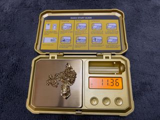 Cadena Oro 18K Jesús SIN COLGANTE