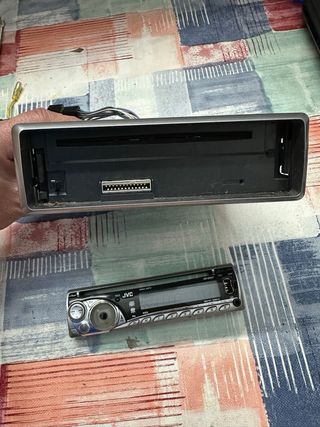 Radio JVC para Coche