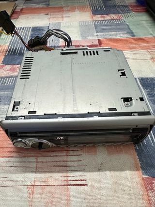 Radio JVC para Coche