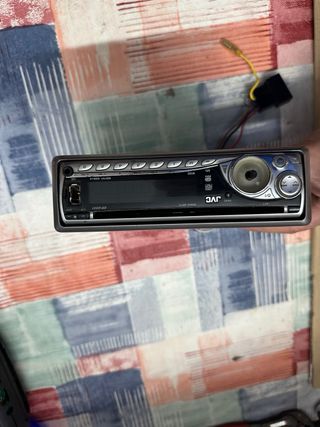 Radio JVC para Coche