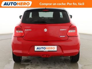 Suzuki Swift 1.2 DualJet Mild-Hybrid GLX