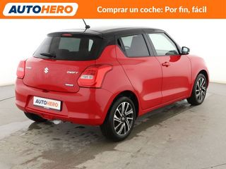 Suzuki Swift 1.2 DualJet Mild-Hybrid GLX