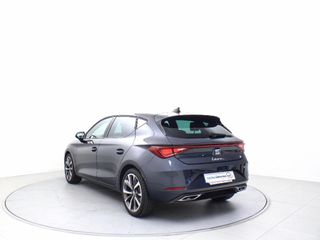 SEAT LEON LEON 5D FR 1.5