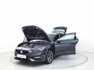 SEAT LEON LEON 5D FR 1.5