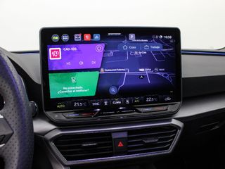 SEAT LEON LEON 5D FR 1.5