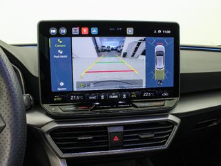 SEAT LEON LEON 5D FR 1.5