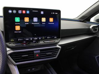 SEAT LEON LEON 5D FR 1.5