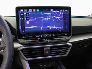 SEAT LEON LEON 5D FR 1.5