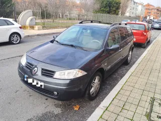Renault Megane 2005