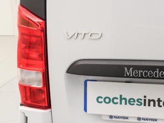 MERCEDES VANS VITO 2.0CDI 100KW 114CDI SWB MIXTO PRO L 136 4P