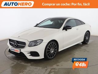 Mercedes Clase E E 350 Mild-Hybrid AMG Line