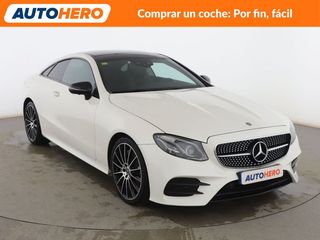 Mercedes Clase E E 350 Mild-Hybrid AMG Line
