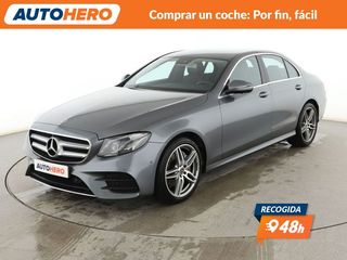 Mercedes Clase E E 220 d AMG Line