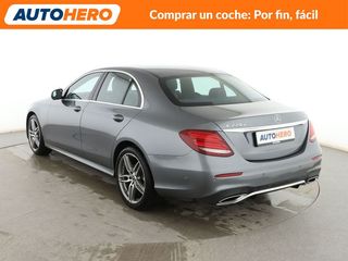 Mercedes Clase E E 220 d AMG Line