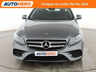 Mercedes Clase E E 220 d AMG Line