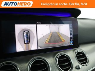 Mercedes Clase E E 220 d AMG Line