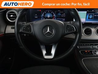 Mercedes Clase E E 220 d AMG Line
