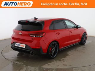 Hyundai i30 2.0 T-GDI N Performance
