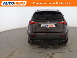 Lexus NX NX 300h E-Four Executive Line