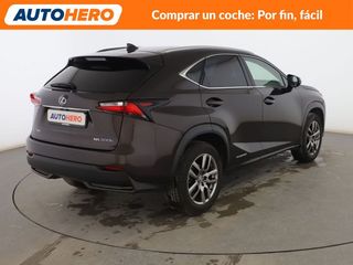 Lexus NX NX 300h E-Four Executive Line