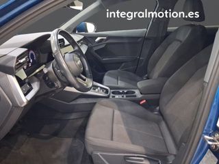 Audi A3 Sportback S line 35 TFSI 110kW S tronic