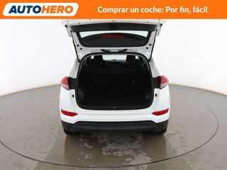Hyundai Tucson 1.7 CRDi Klass BlueDrive