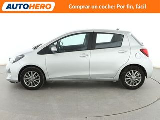 Toyota Yaris 1.33 Dual VVT-i Active